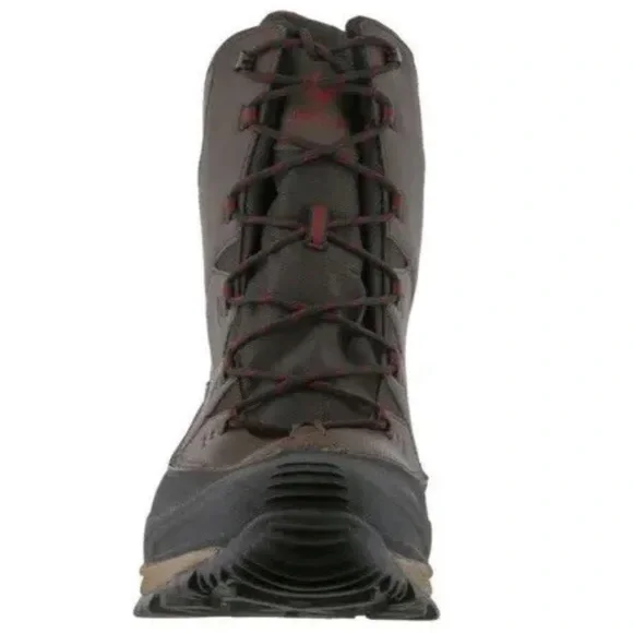 Columbia Men's Bugaboot III Cordovan Rusty (Brown and Black) Size